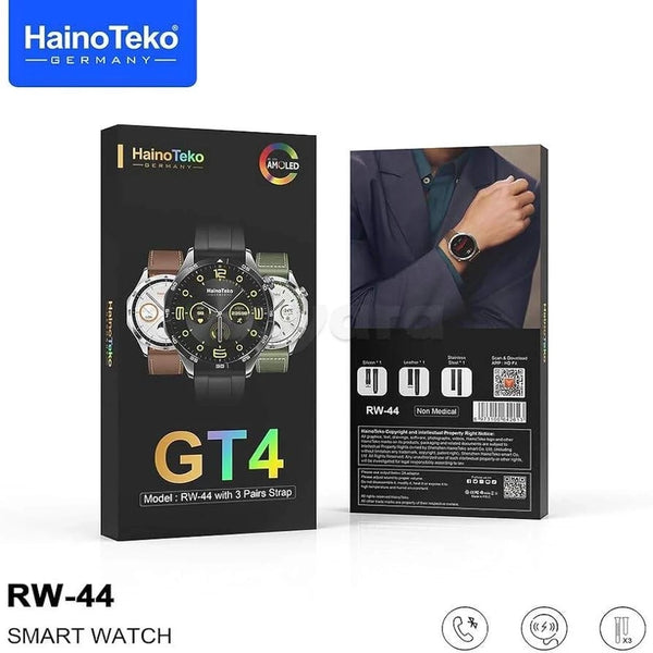 Haino Teko Smart Watch RW-44 GT4