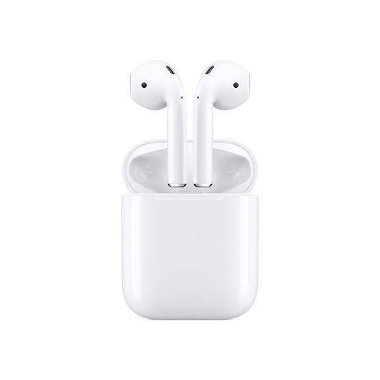 Apple - AirPods (2nd generation)