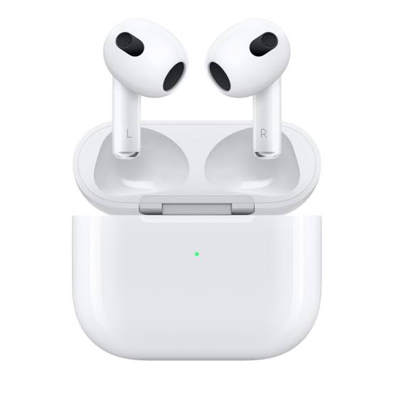 Apple - AirPods (3rd generation)