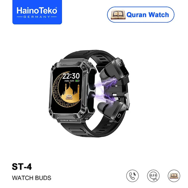 Haino Teko St4 QURAN