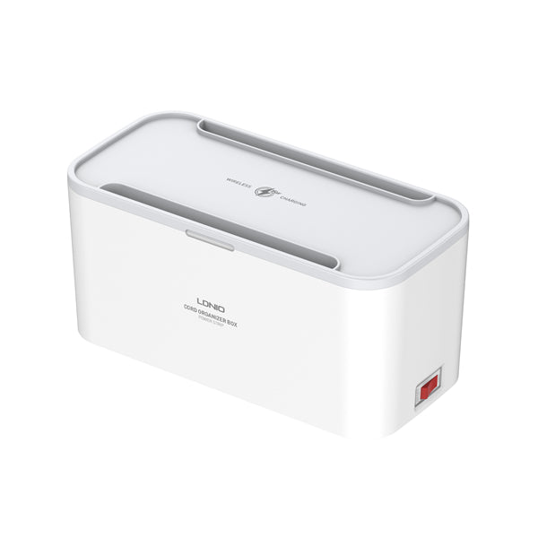 LDNIO Boîte de rangement pour prises de courant intelligentes SN5311W